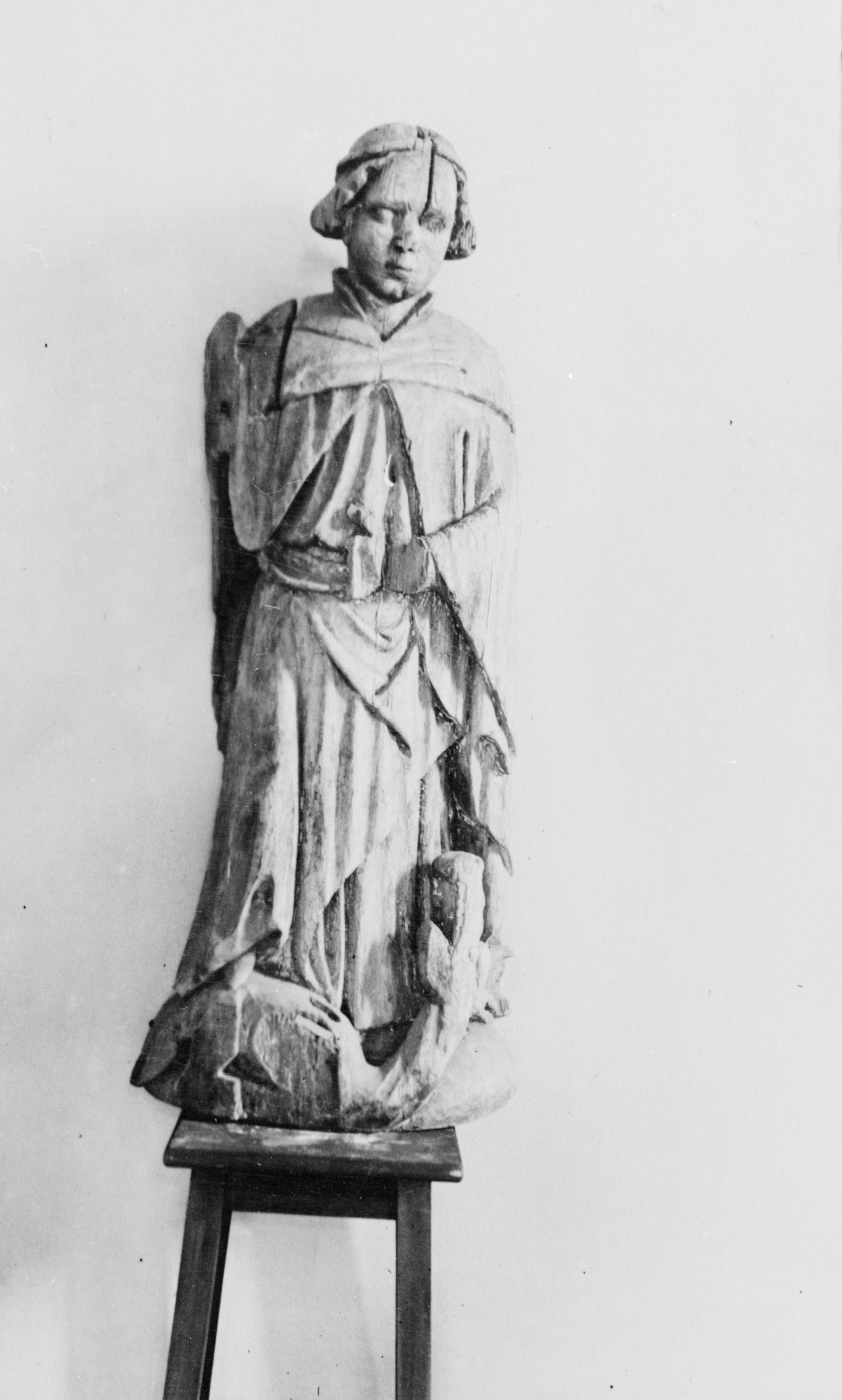 Sanfrid Welin, Skeby kyrka