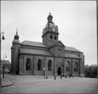 Jakobs kyrka (Sankt Jacobs kyrka)