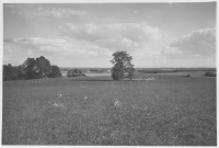 Tysslinge socken, åkermark