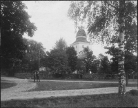 Ransäters kyrka