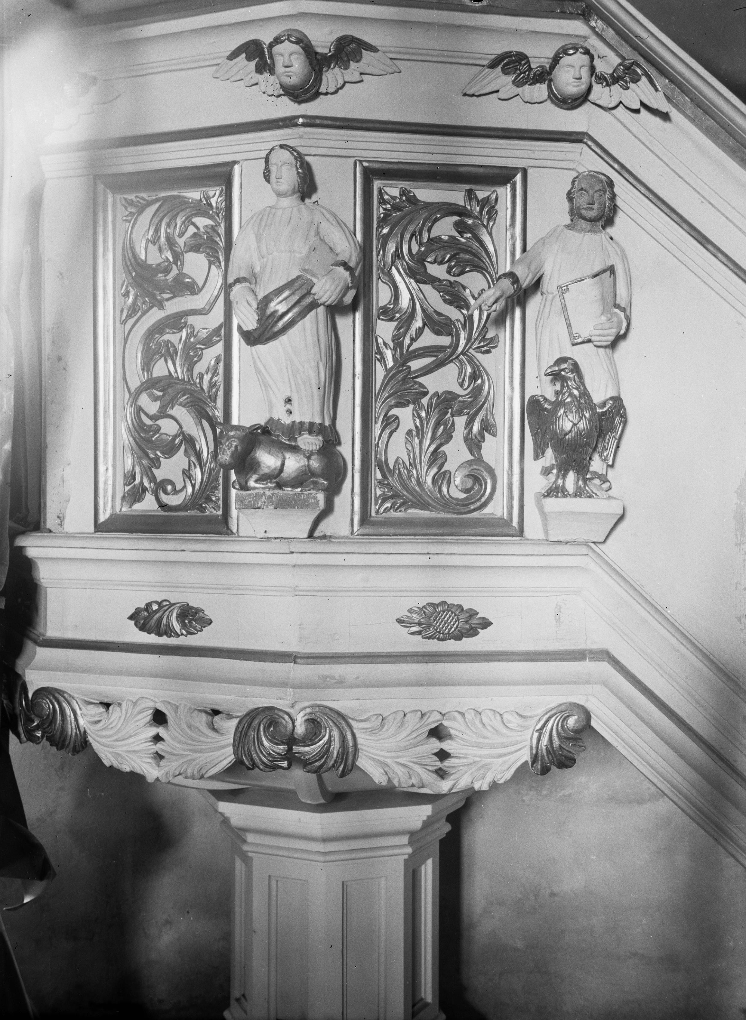 K. J. R. Johansson, Sventorps kyrka