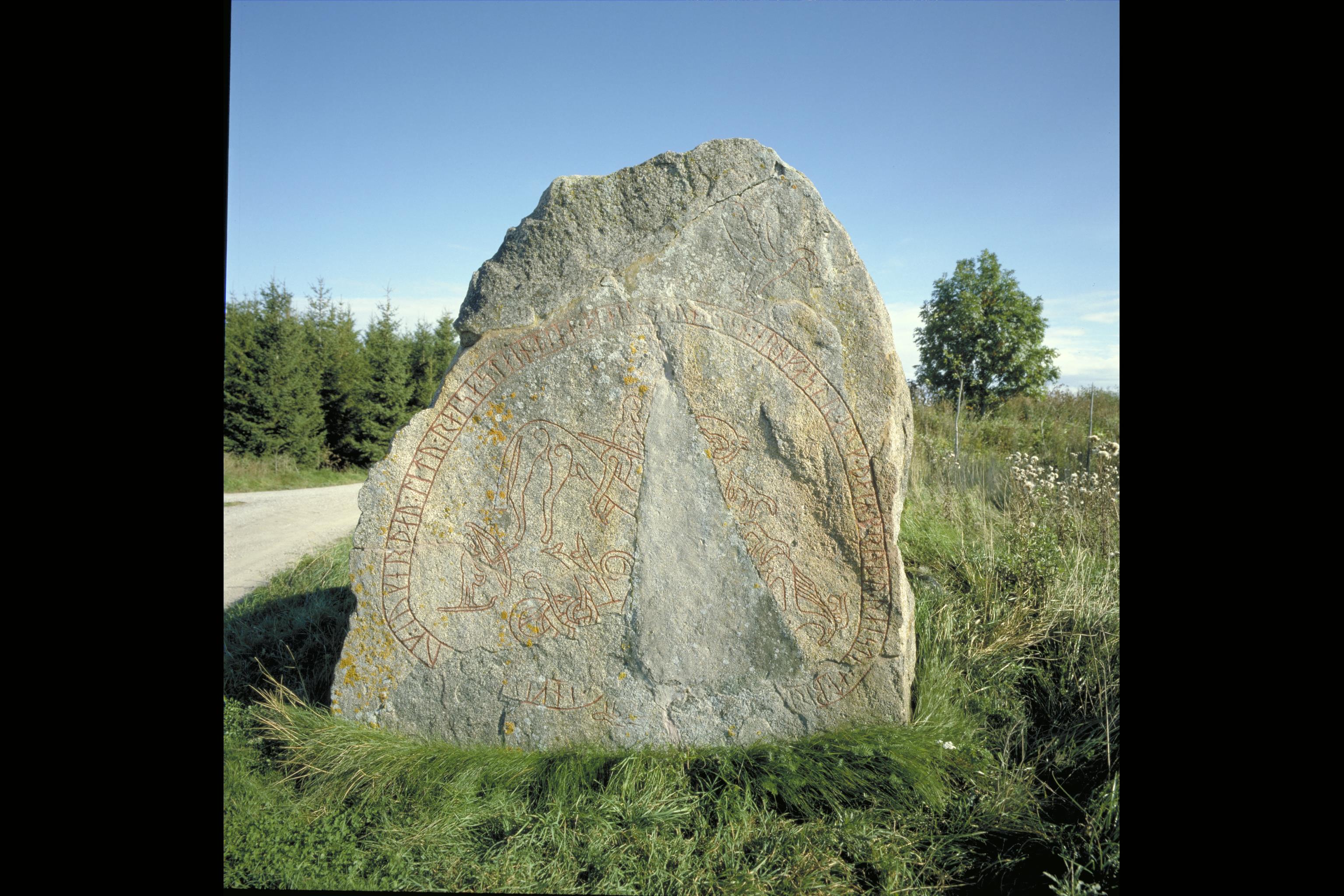 Bengt A Lundberg, U855 Böksta