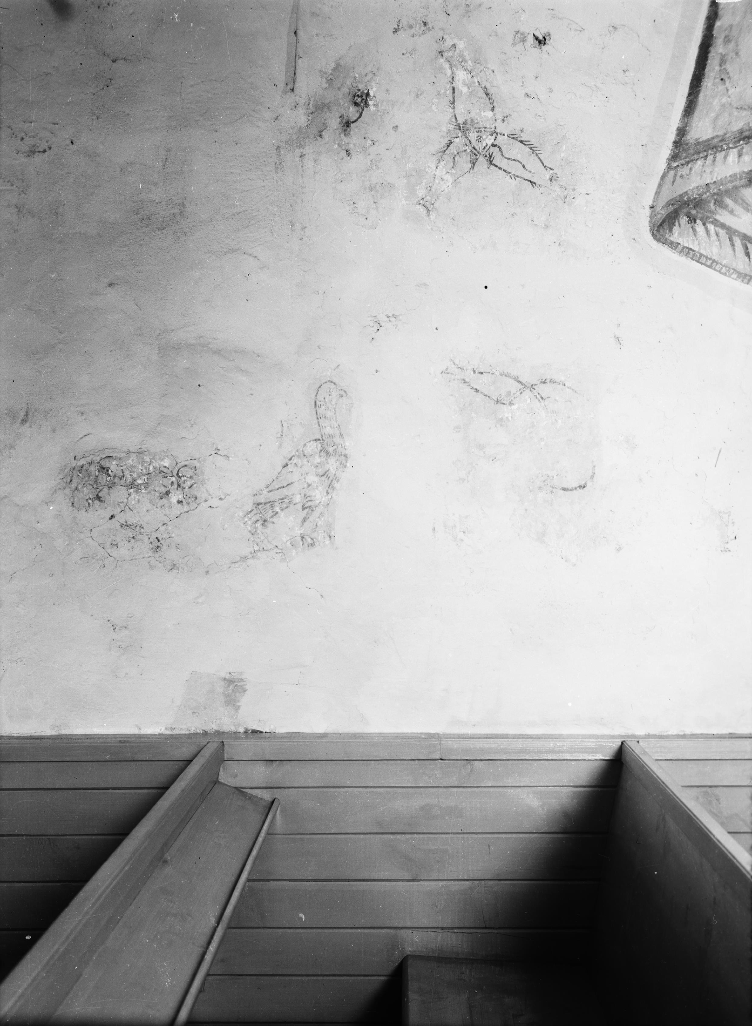 K. J. R. Johansson, Edåsa kyrka