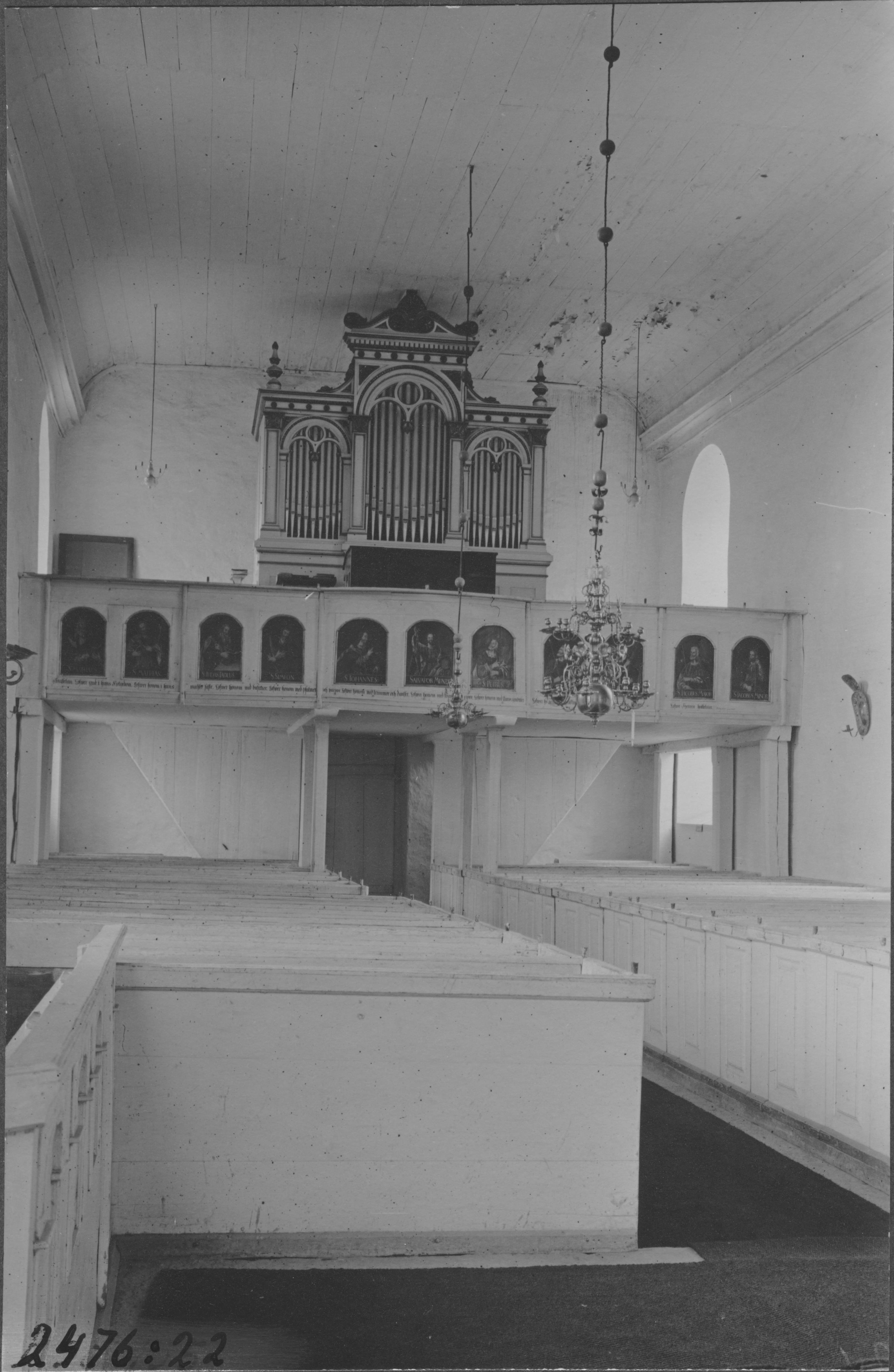 Erik Fant, Bjälbo kyrka