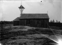 Tynderö, Skeppshamns kapell