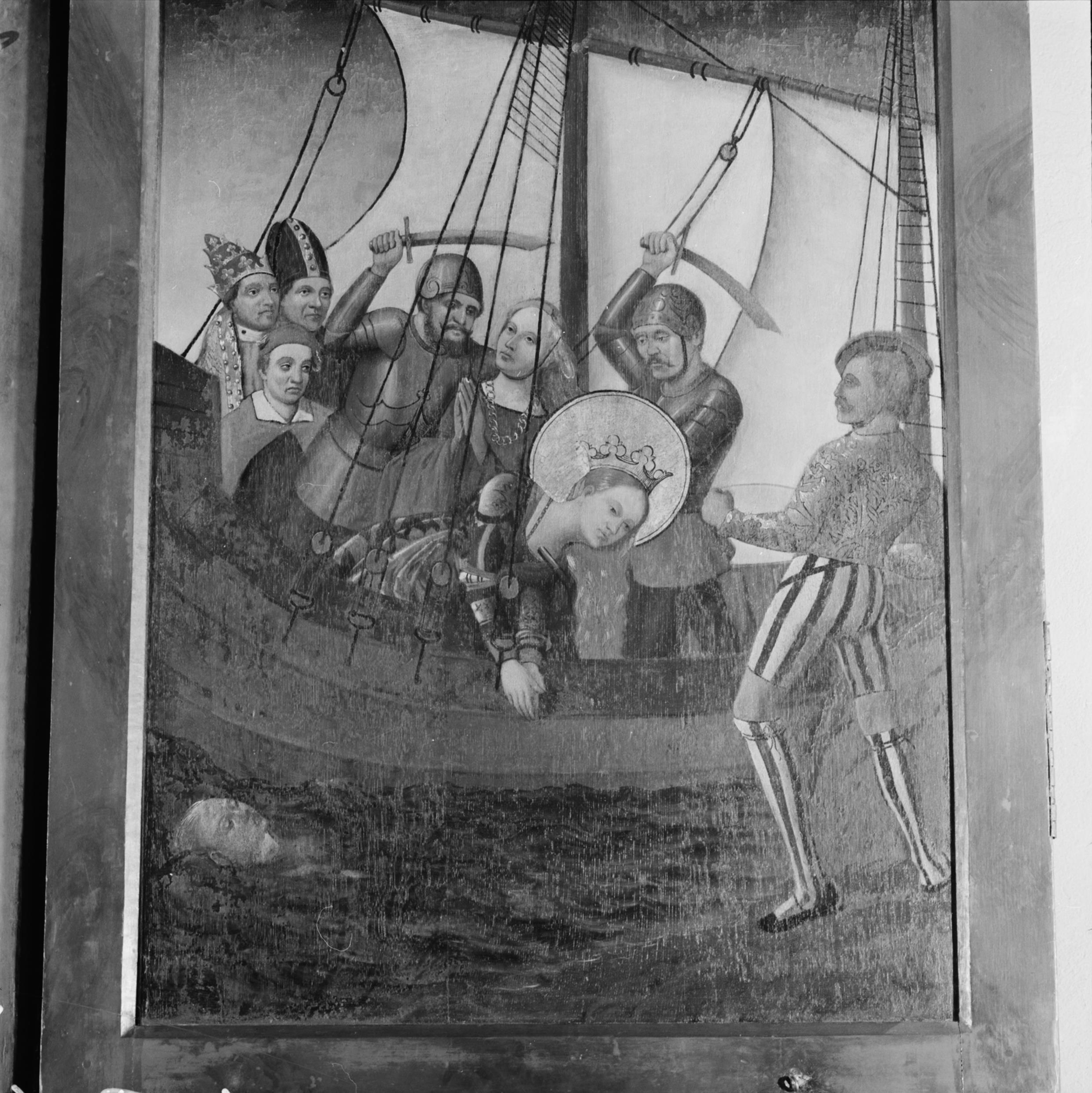 Marianne Bratt Gustafsson, Köpings kyrka