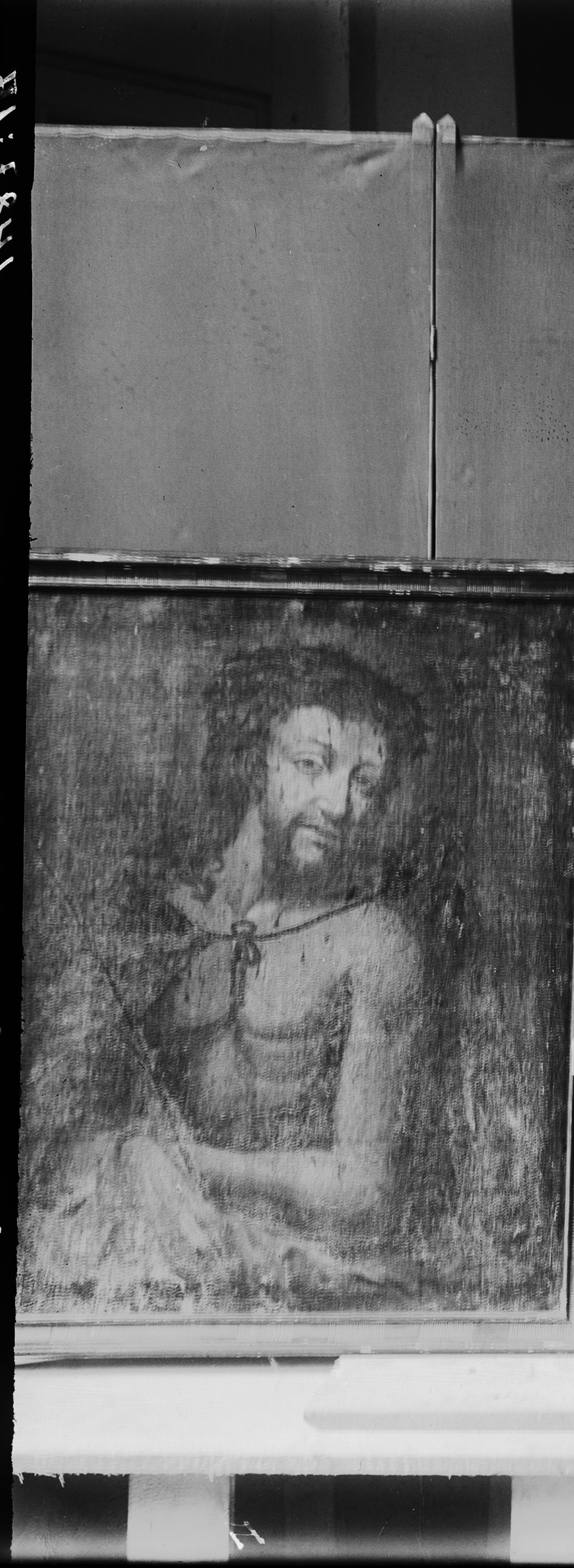 Alfred Nilson, Lidingö kyrka