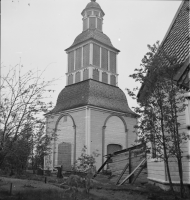 Hietaniemi kyrka