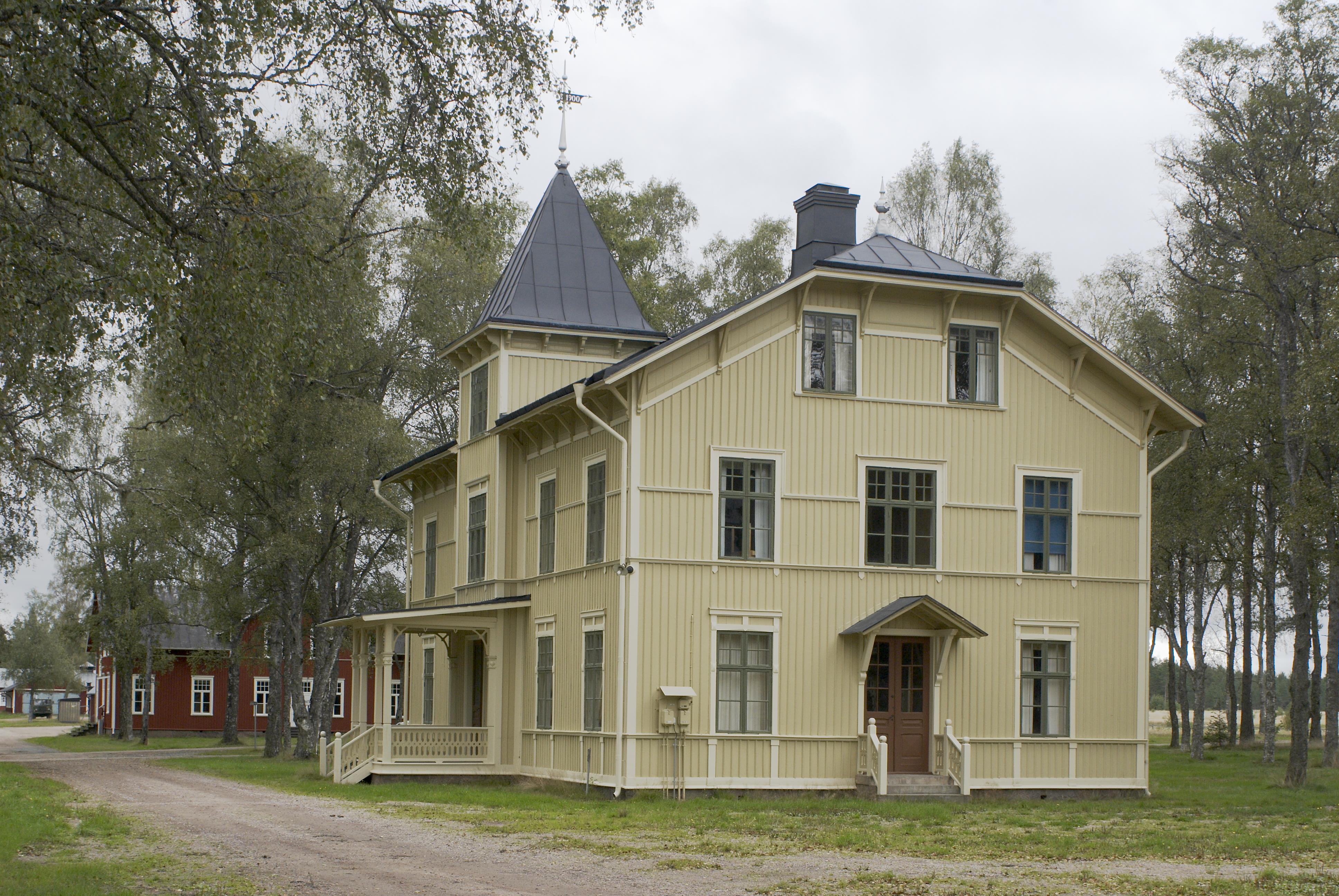 Bengt A Lundberg, Skillingarydslägren