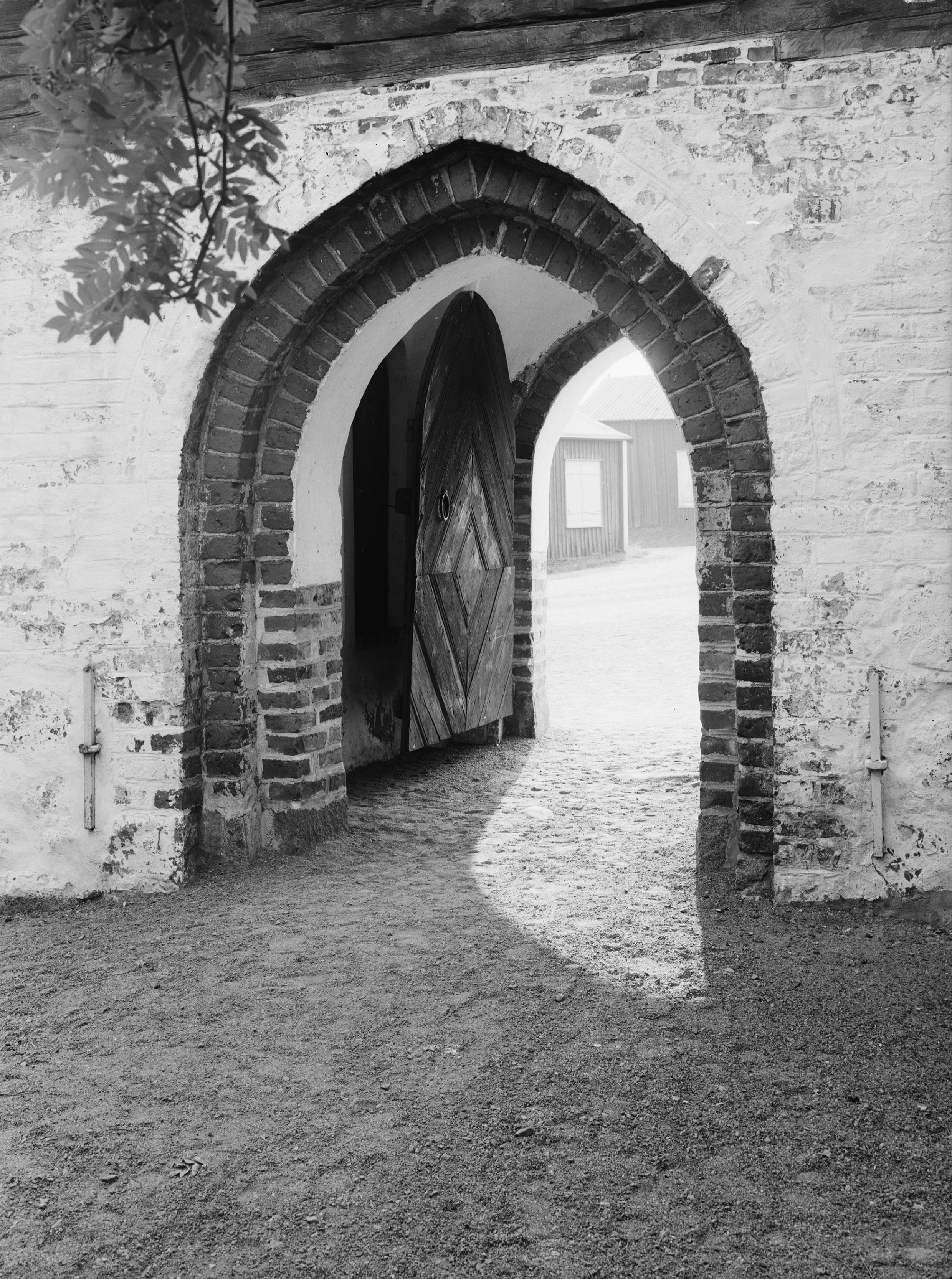 Okänd Okänd, Nederluleå kyrka (Gammelstads kyrka)