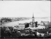 Stockholm, Riddarholmskyrkan