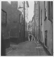 Prästgatan i Gamla stan