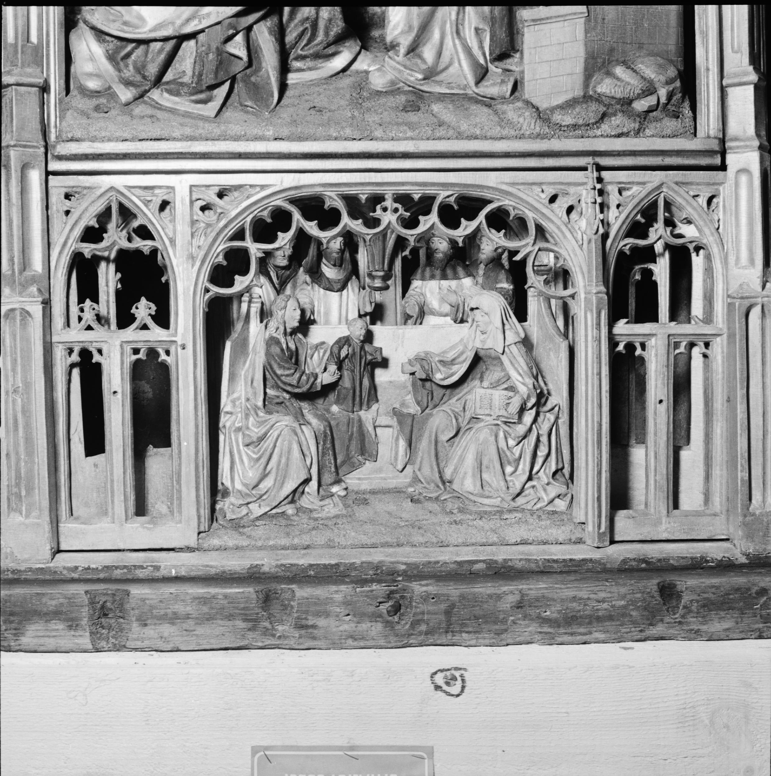 Marianne Bratt Gustafsson, Skånela kyrka