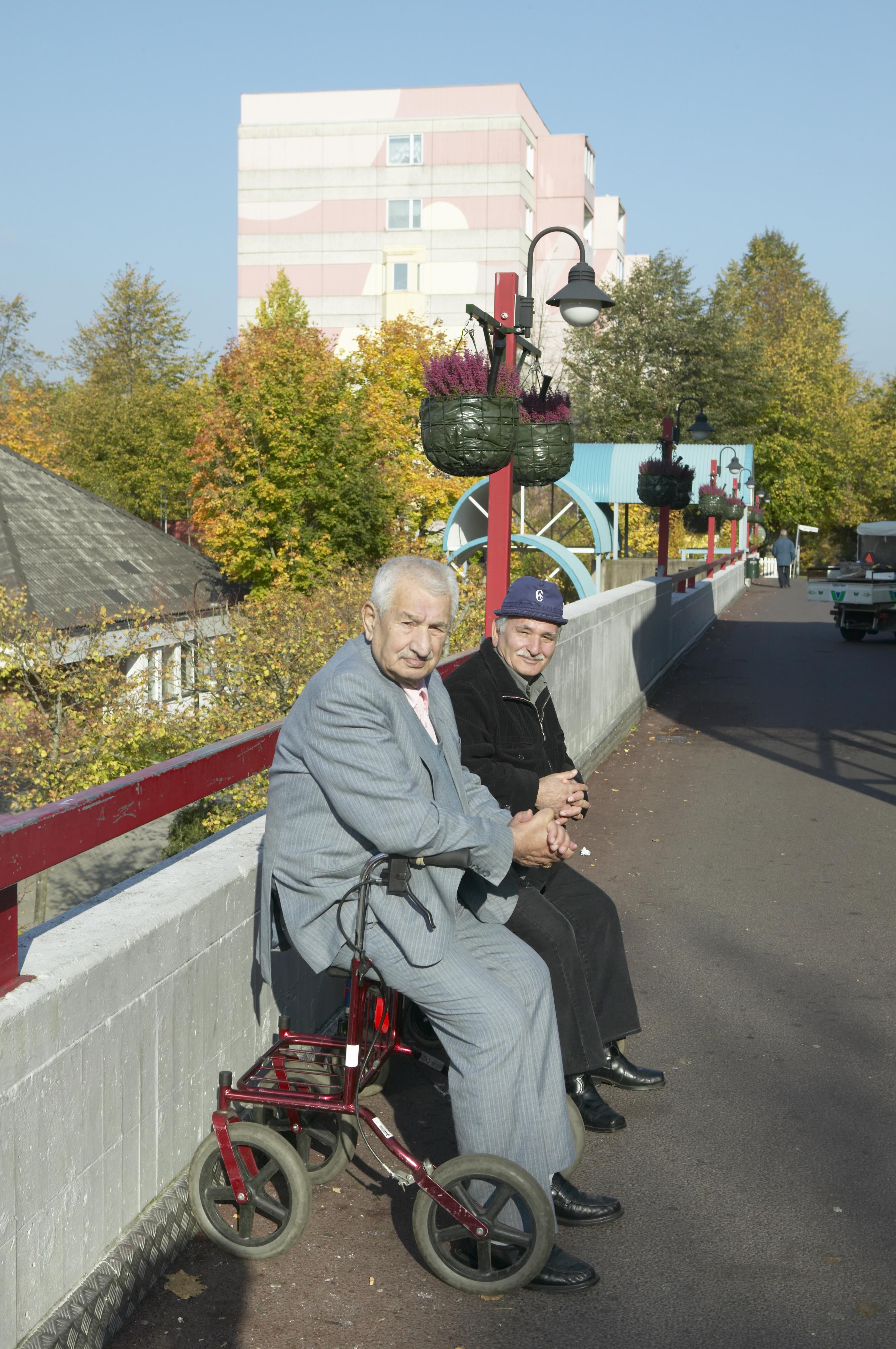 Bengt A Lundberg, Jönköping