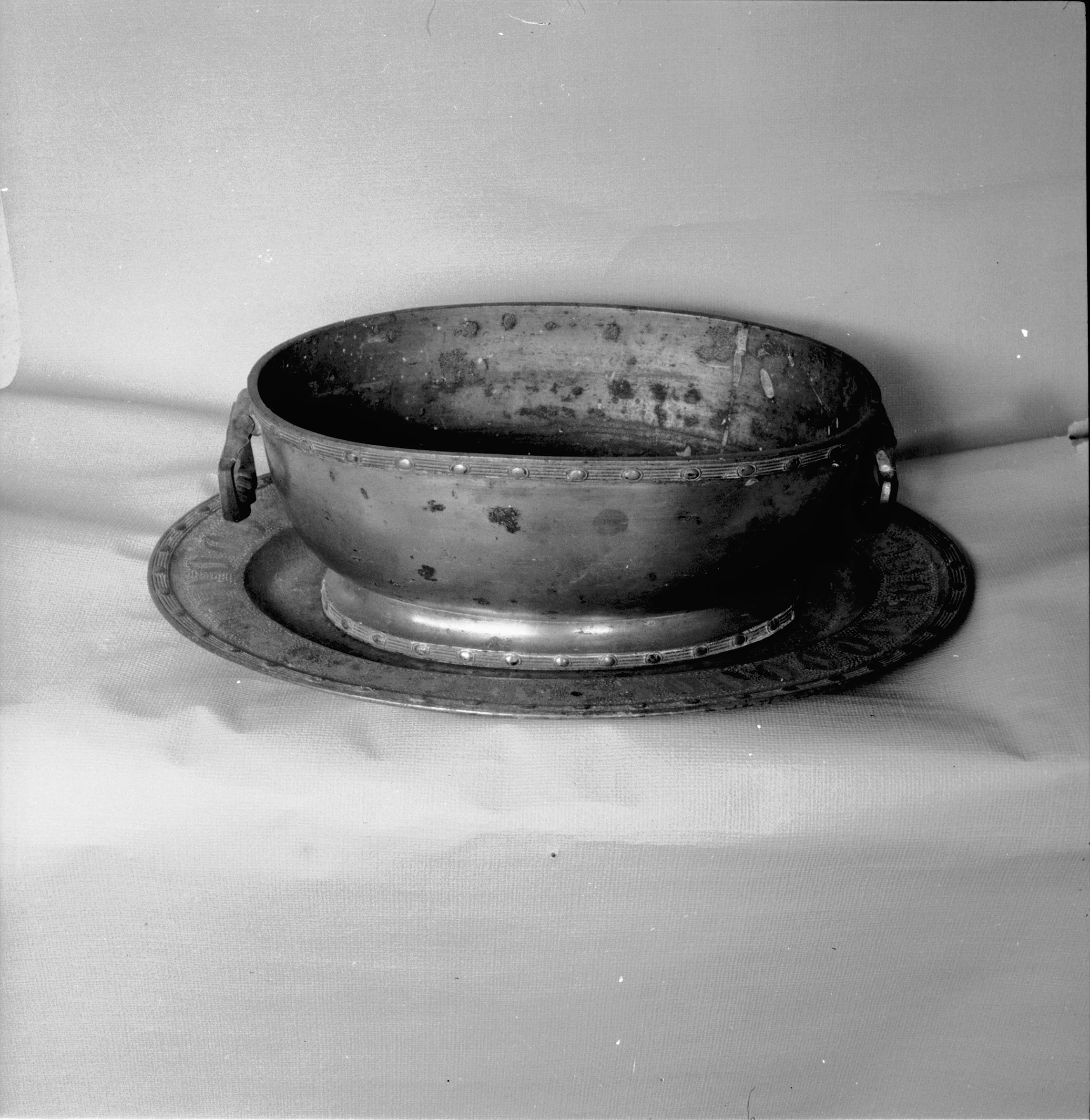 Nils Lagergren, Fresta kyrka