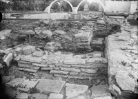 Varnhems klosterruin