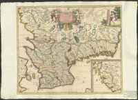 Accurata Scaniæ, Blekingiæ et Hallandiæ.