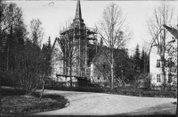 Lungsund, Lundsbergs kyrka