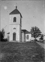 Hälleberga kyrka