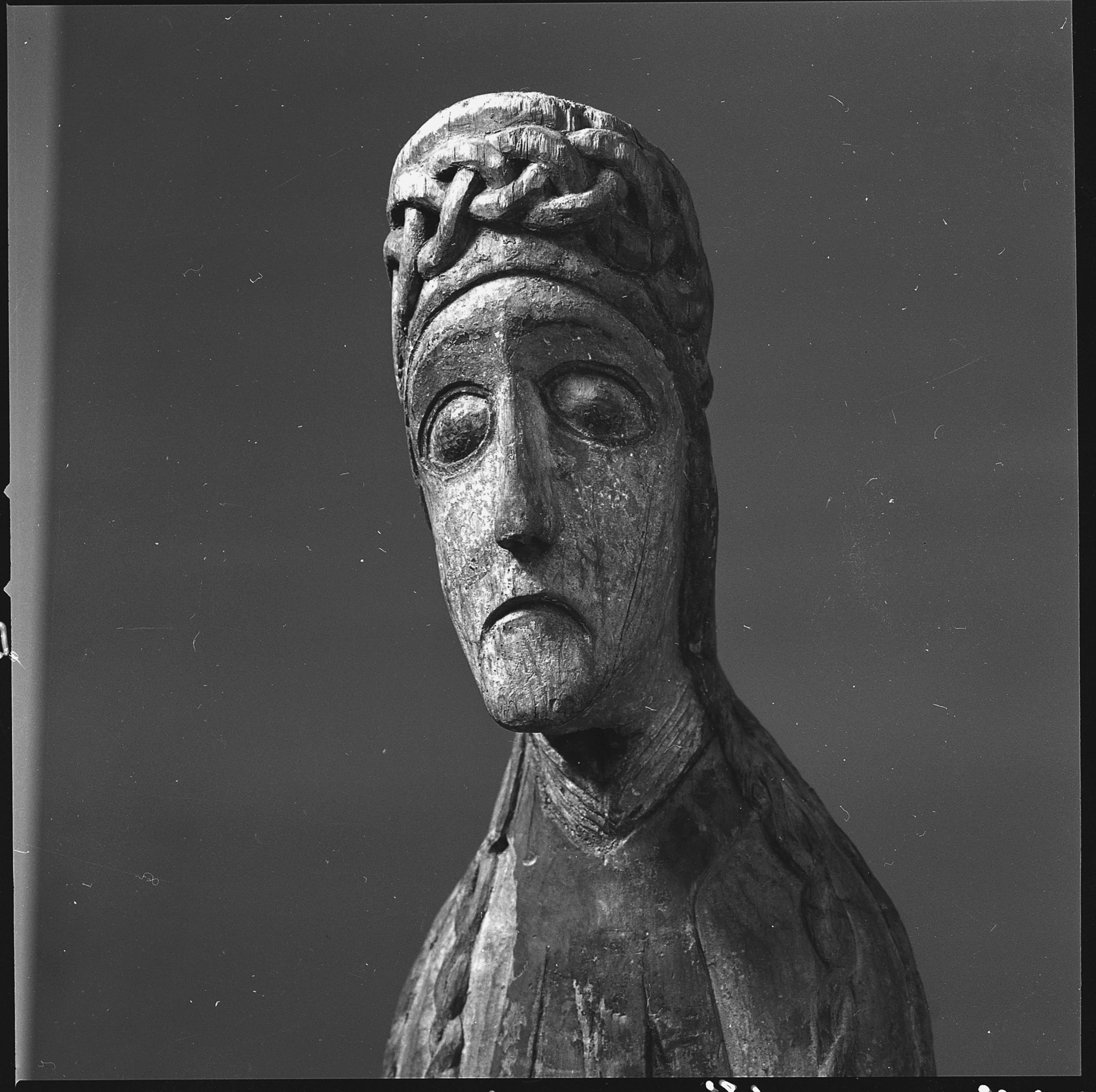 Sören Hallgren, Mosjö kyrka