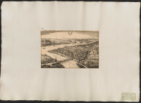 Abbildung der Stadt Cobolentz, und wie selbige von den Schwedischen belaged und eingenohmen worden 1632.[Bild]