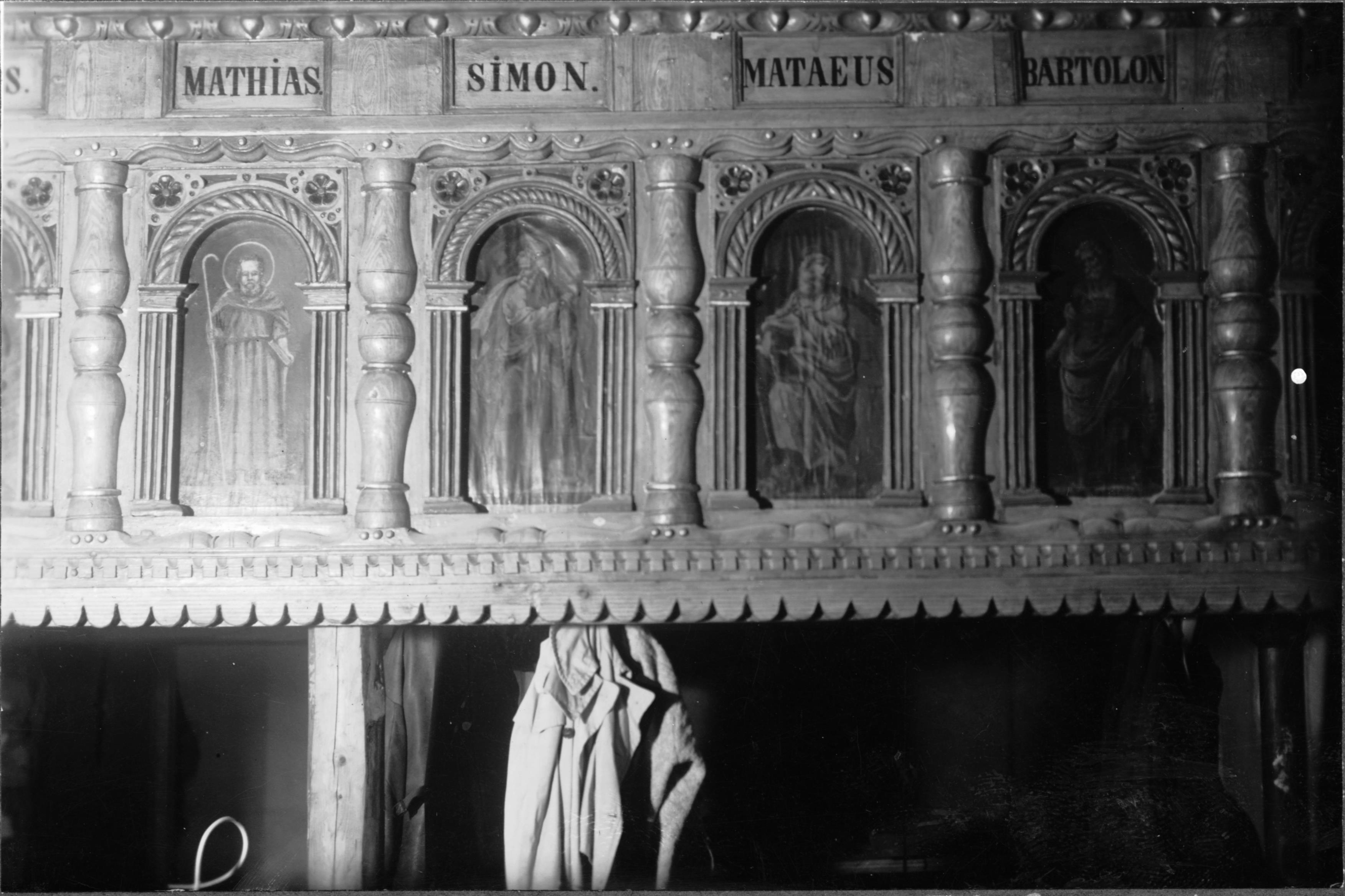 Thorbjörn Engblad, Torslanda kyrka