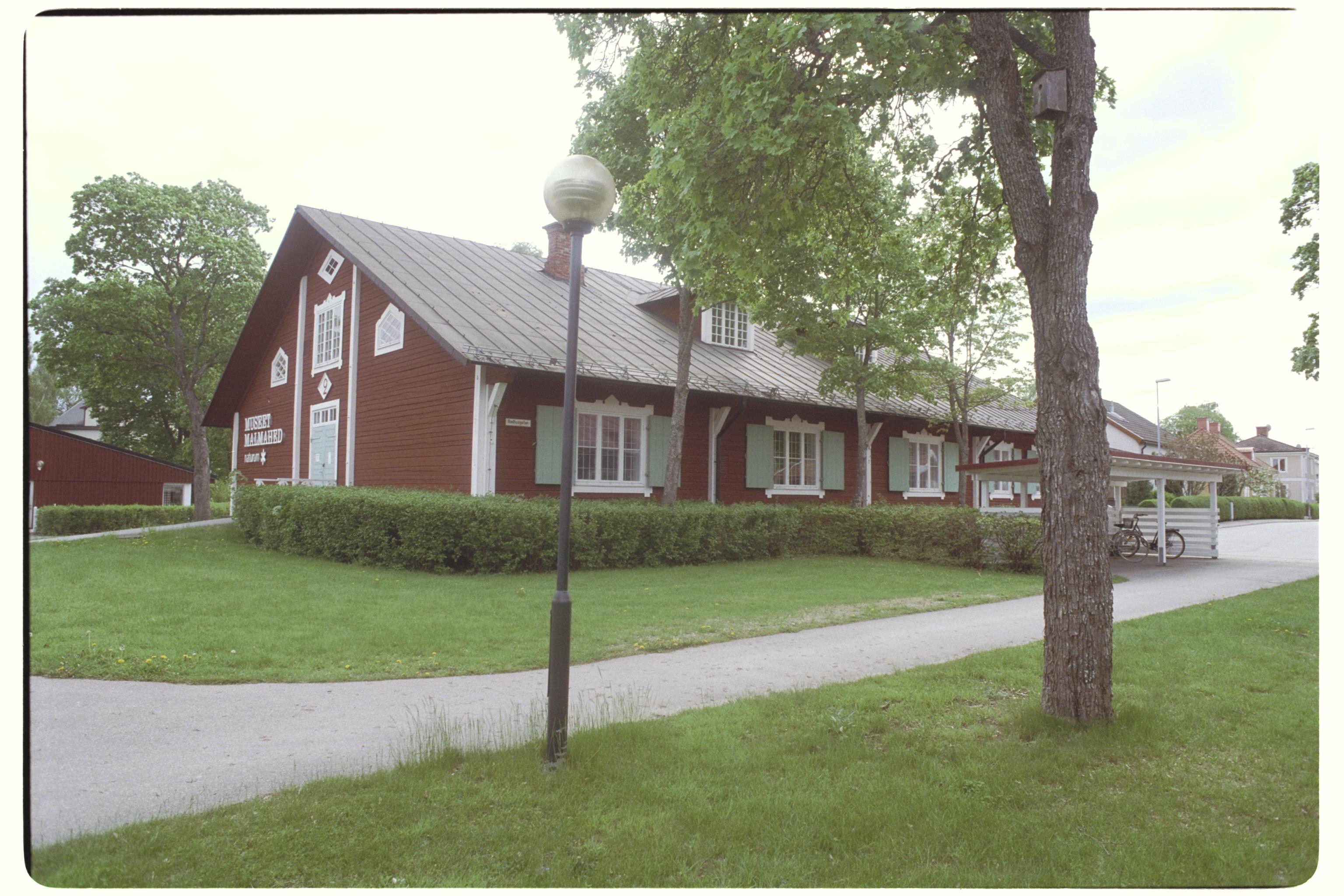 Bengt A Lundberg, Malma hed