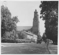 Eskilstuna, Klosters kyrka