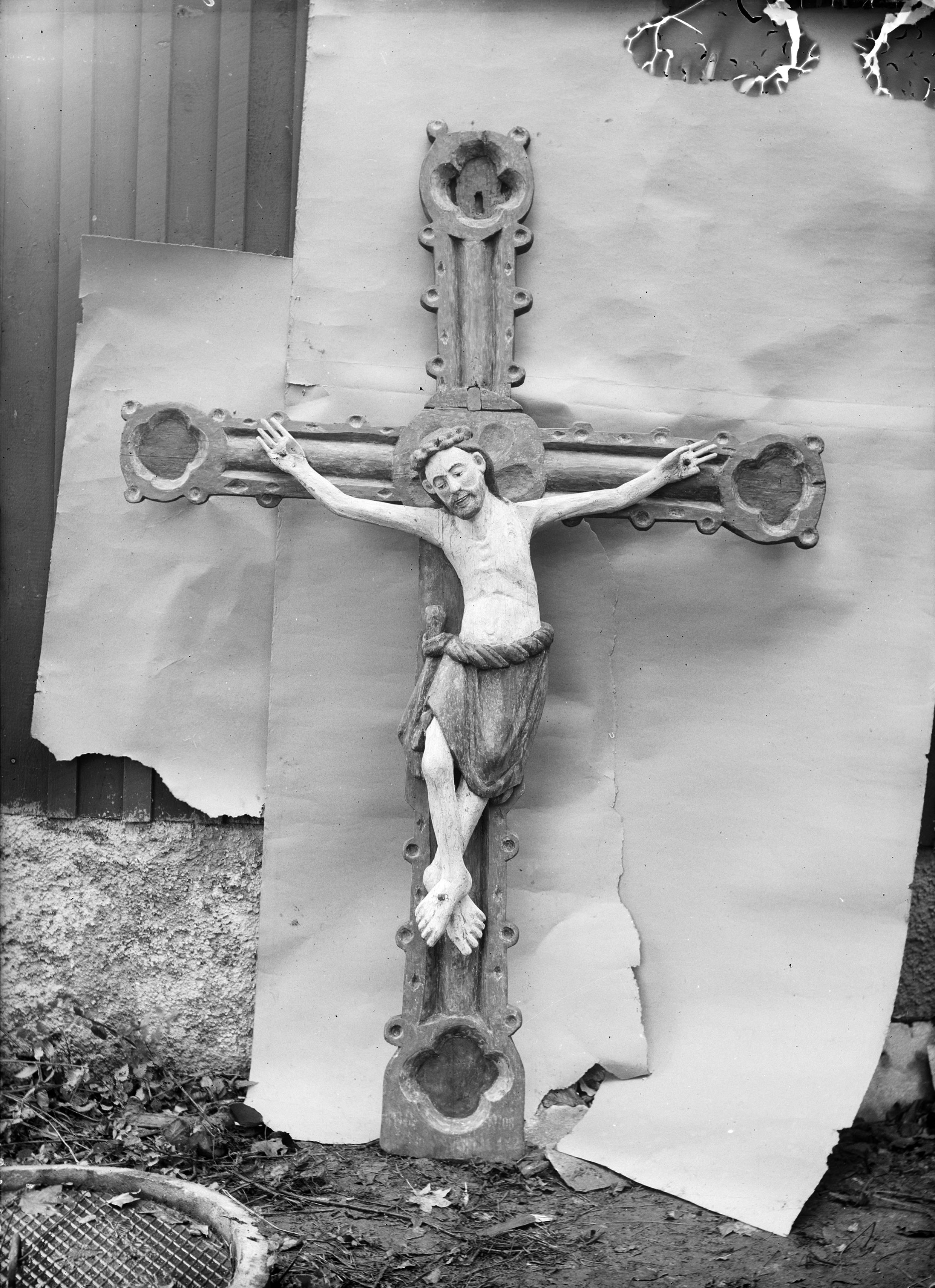 Sven Dalén, By kyrka