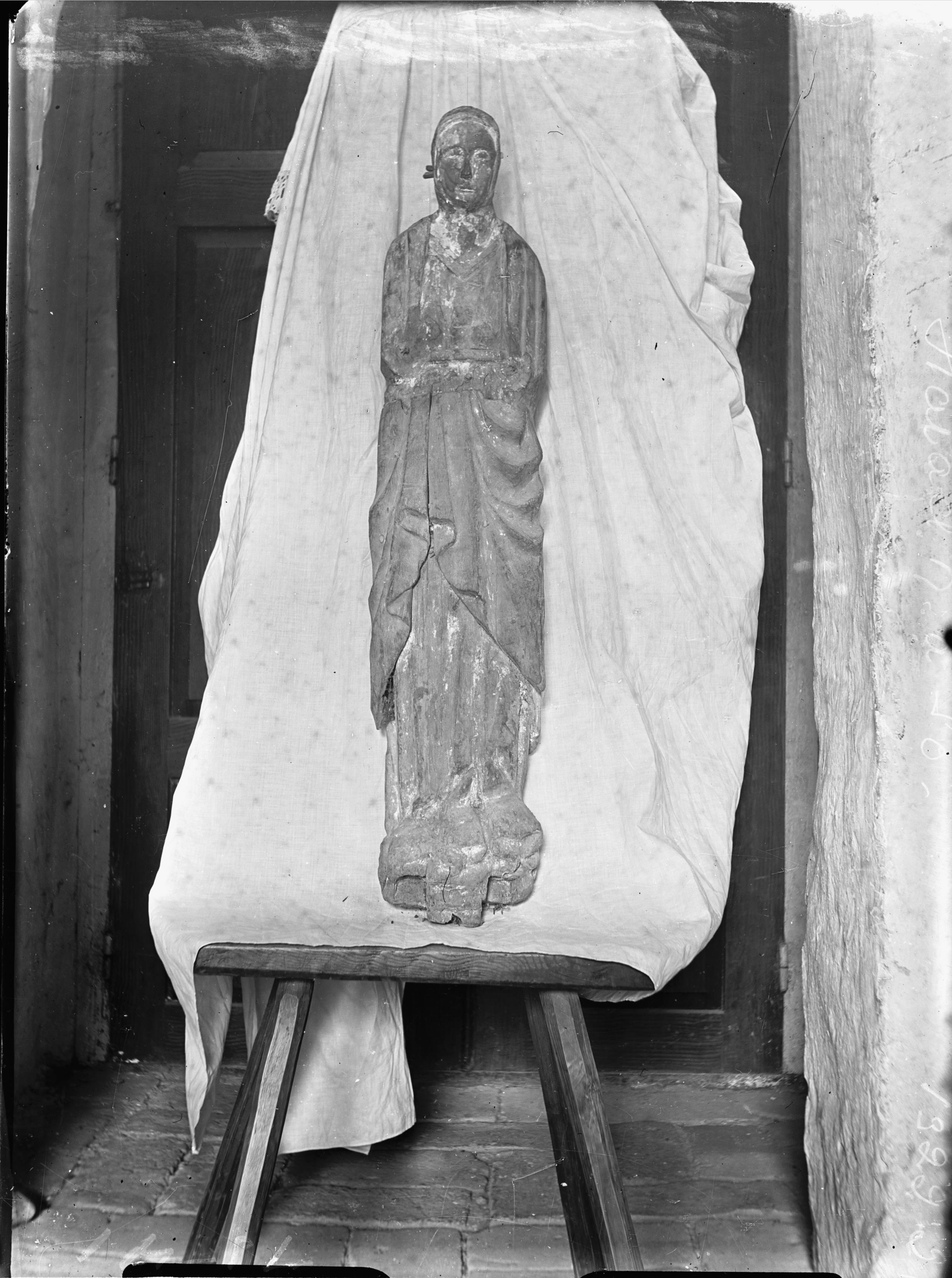 Bertil Waldén, Härads kyrka