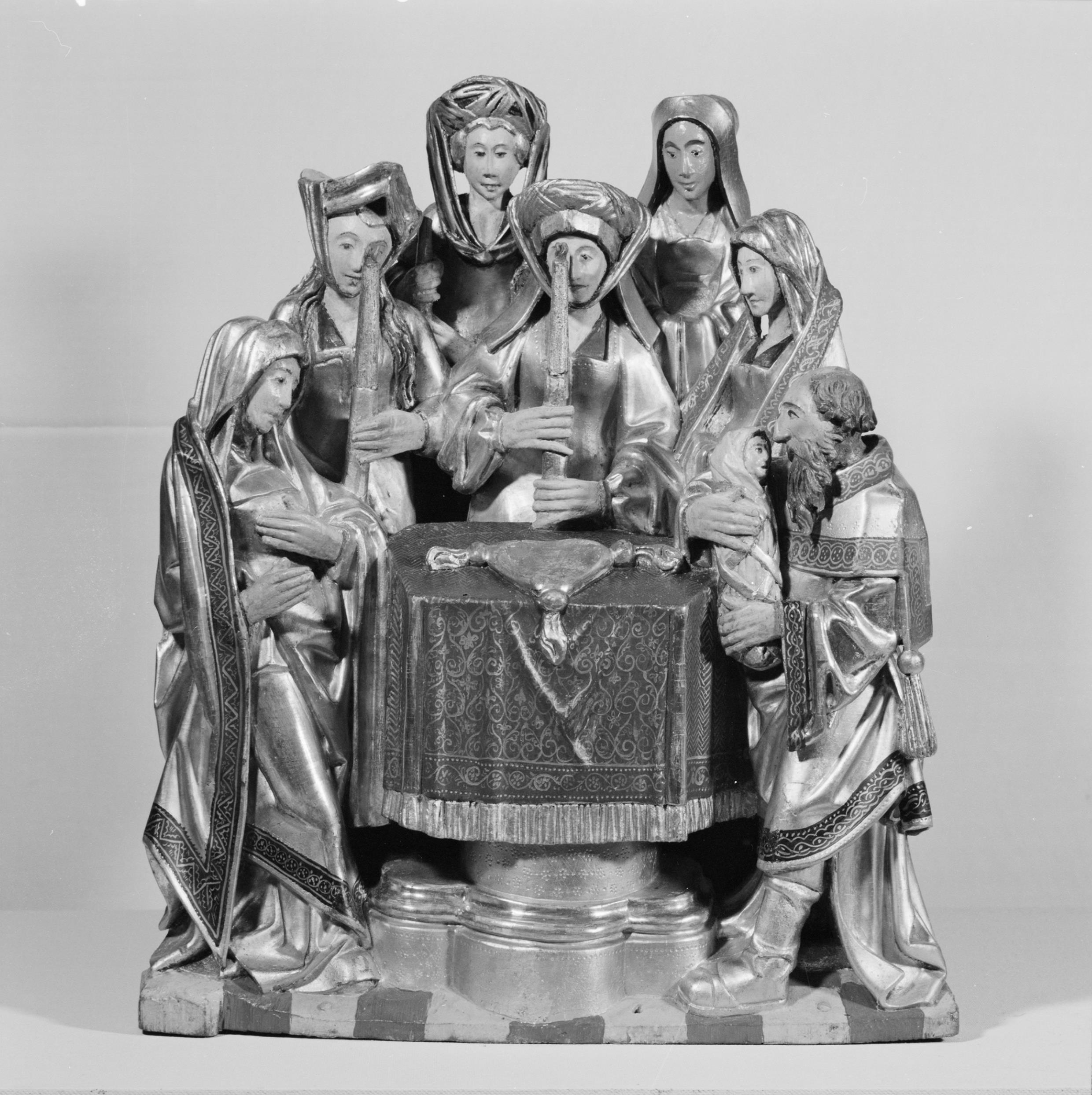 Marianne Bratt Gustafsson, Nederluleå kyrka (Gammelstads kyrka)