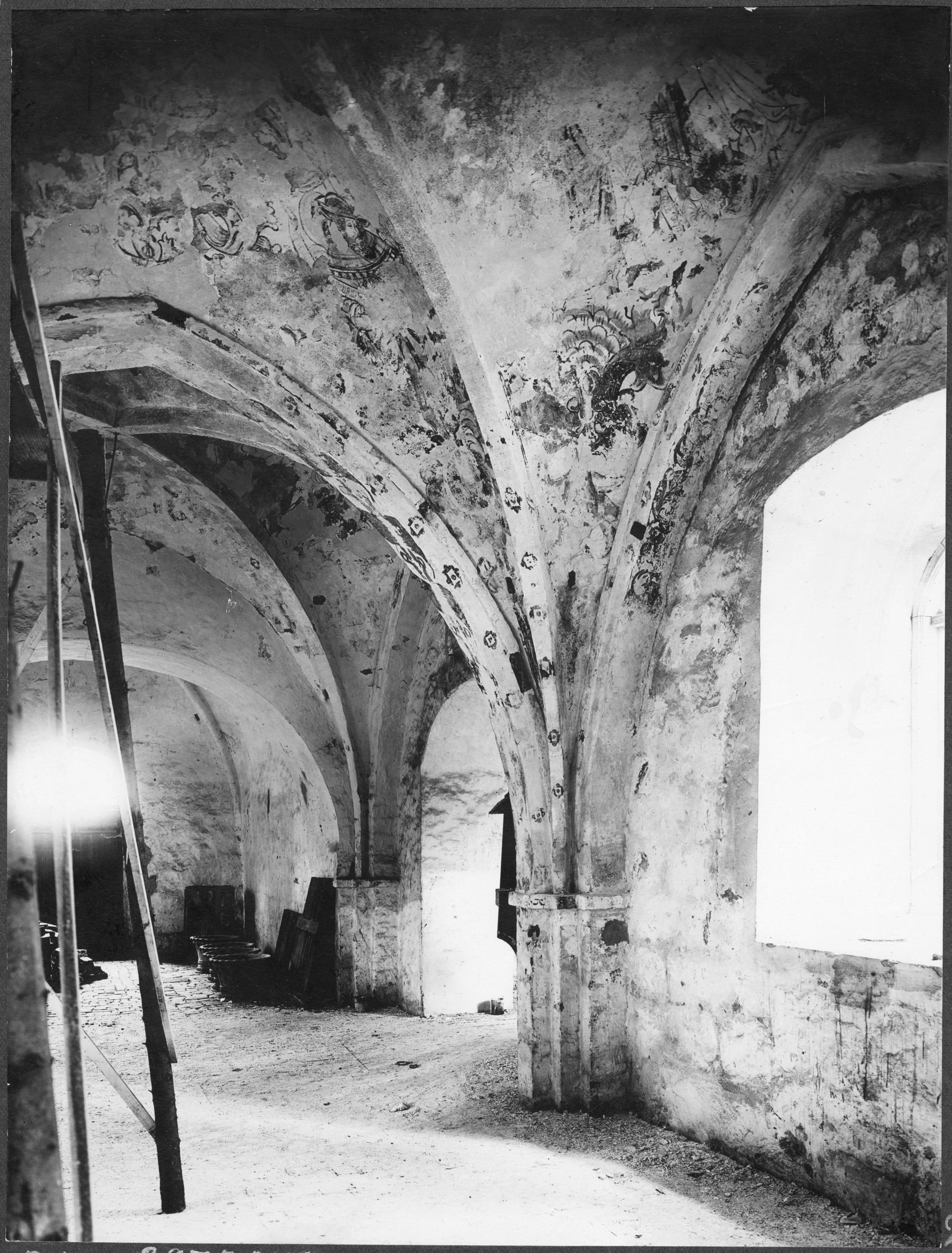 Erik Lundberg, Trollenäs, Näs kyrka