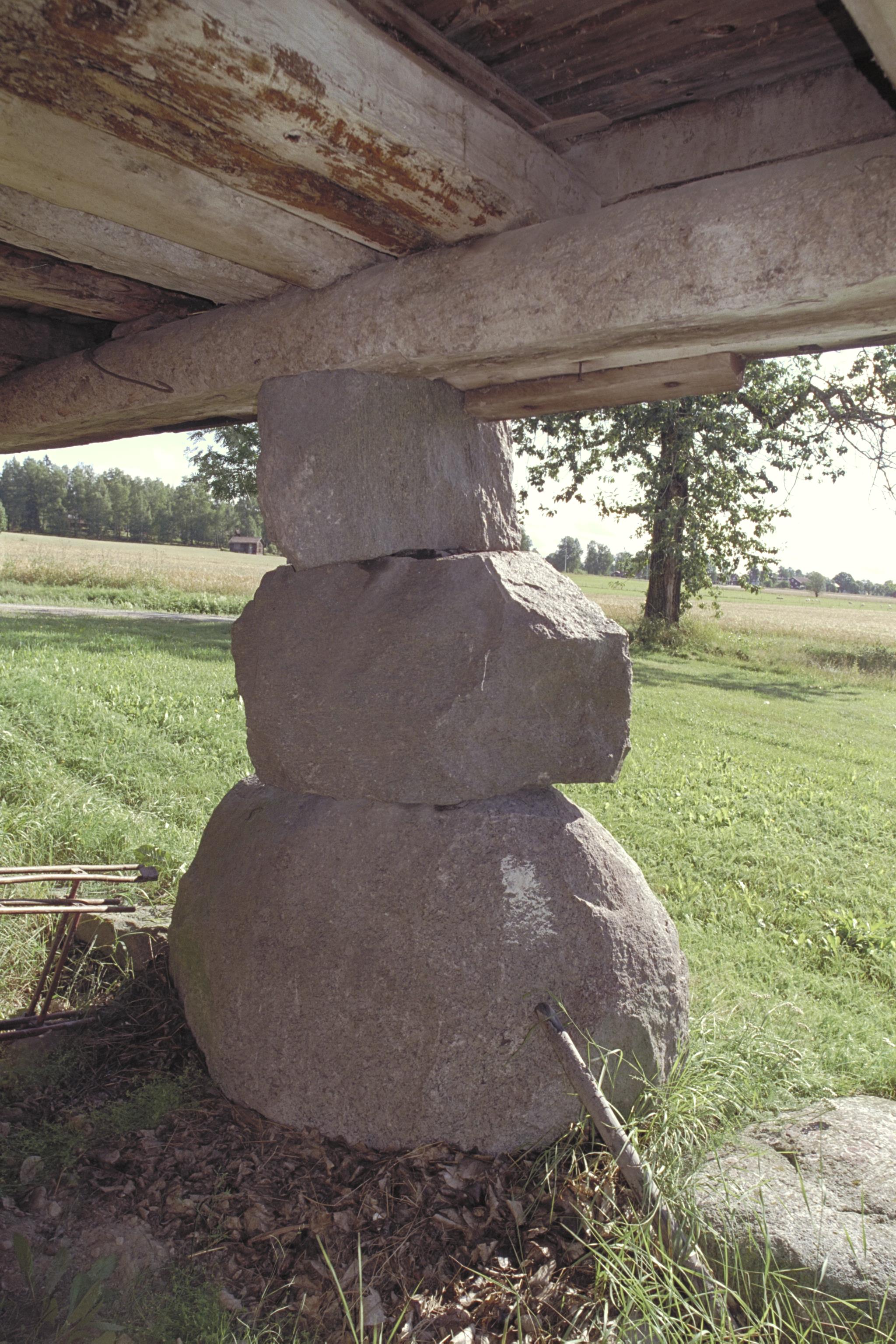 Bengt A Lundberg, Västeräng