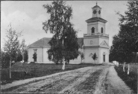 Burträsks gamla kyrka