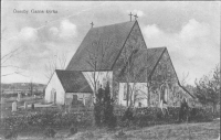 Össeby-Garns kyrka