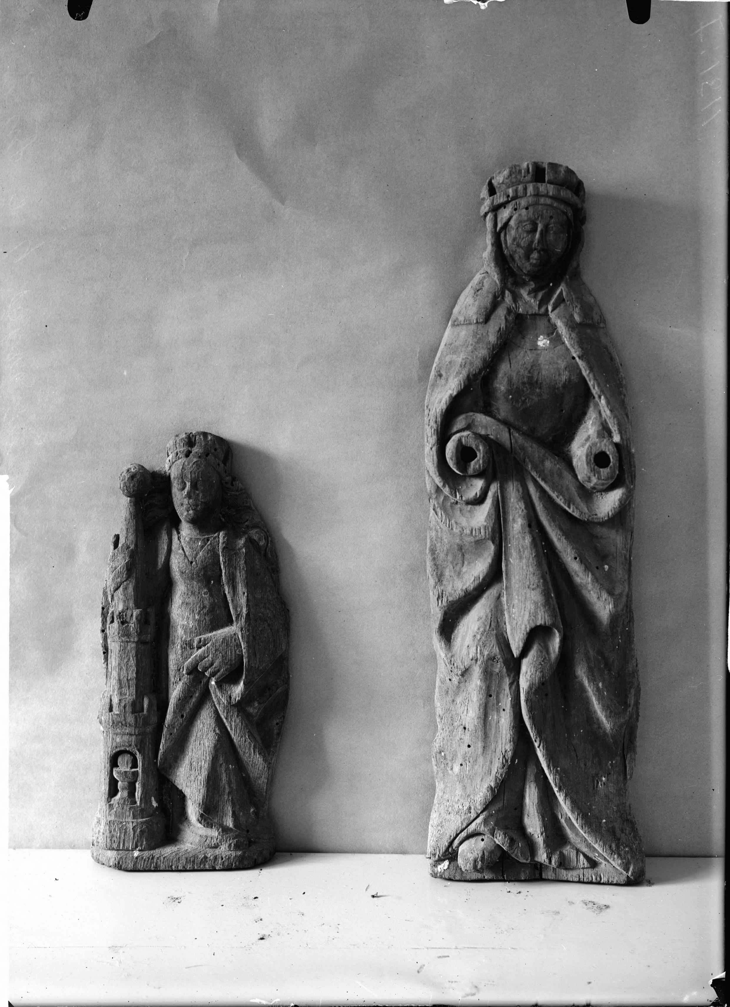 Sven Wahlgren, Hinneryds kyrka
