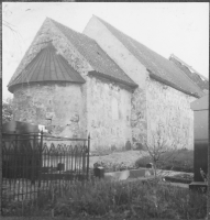 Sjörups gamla kyrka