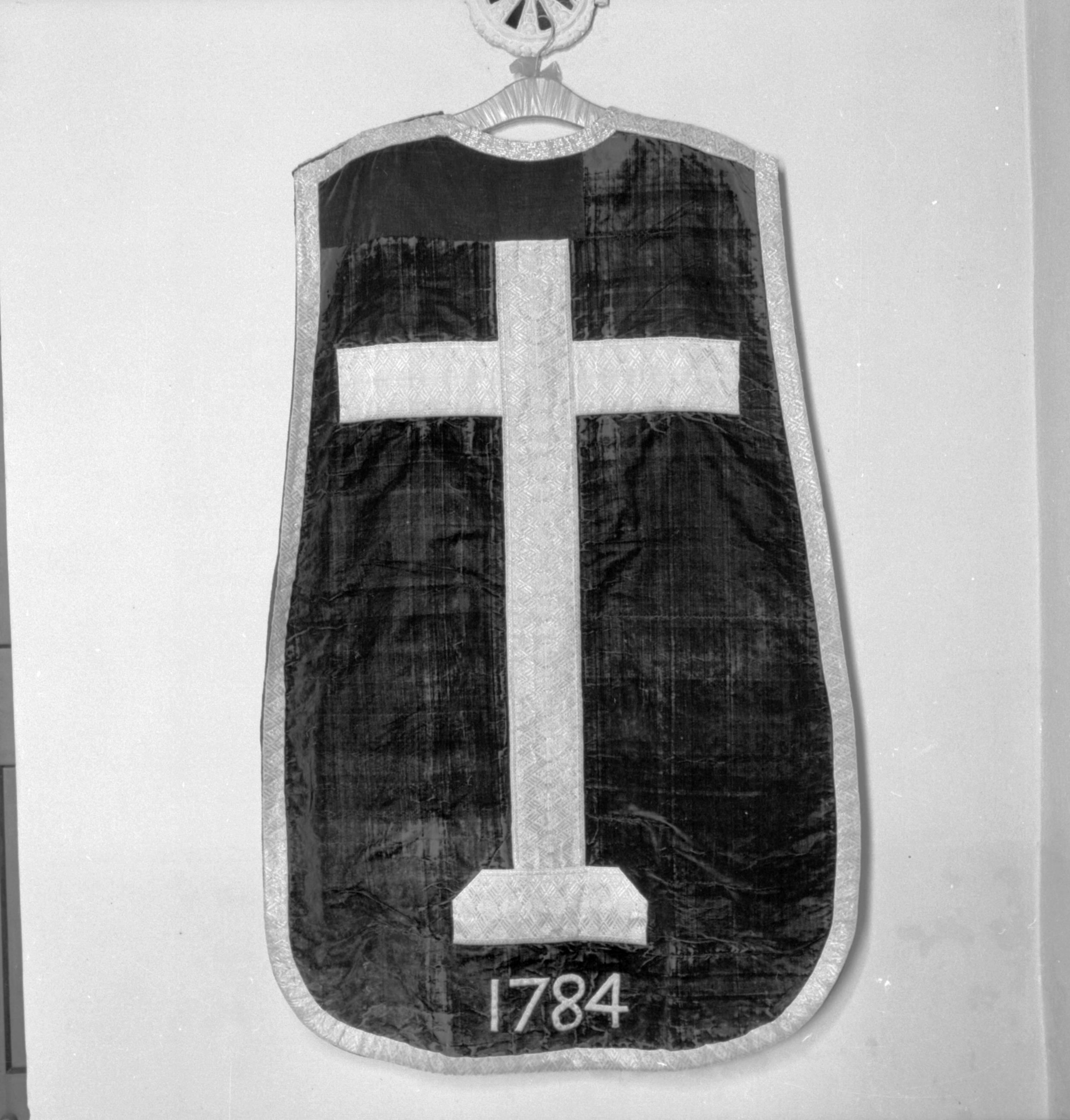 Nils Lagergren, Rinkaby kyrka
