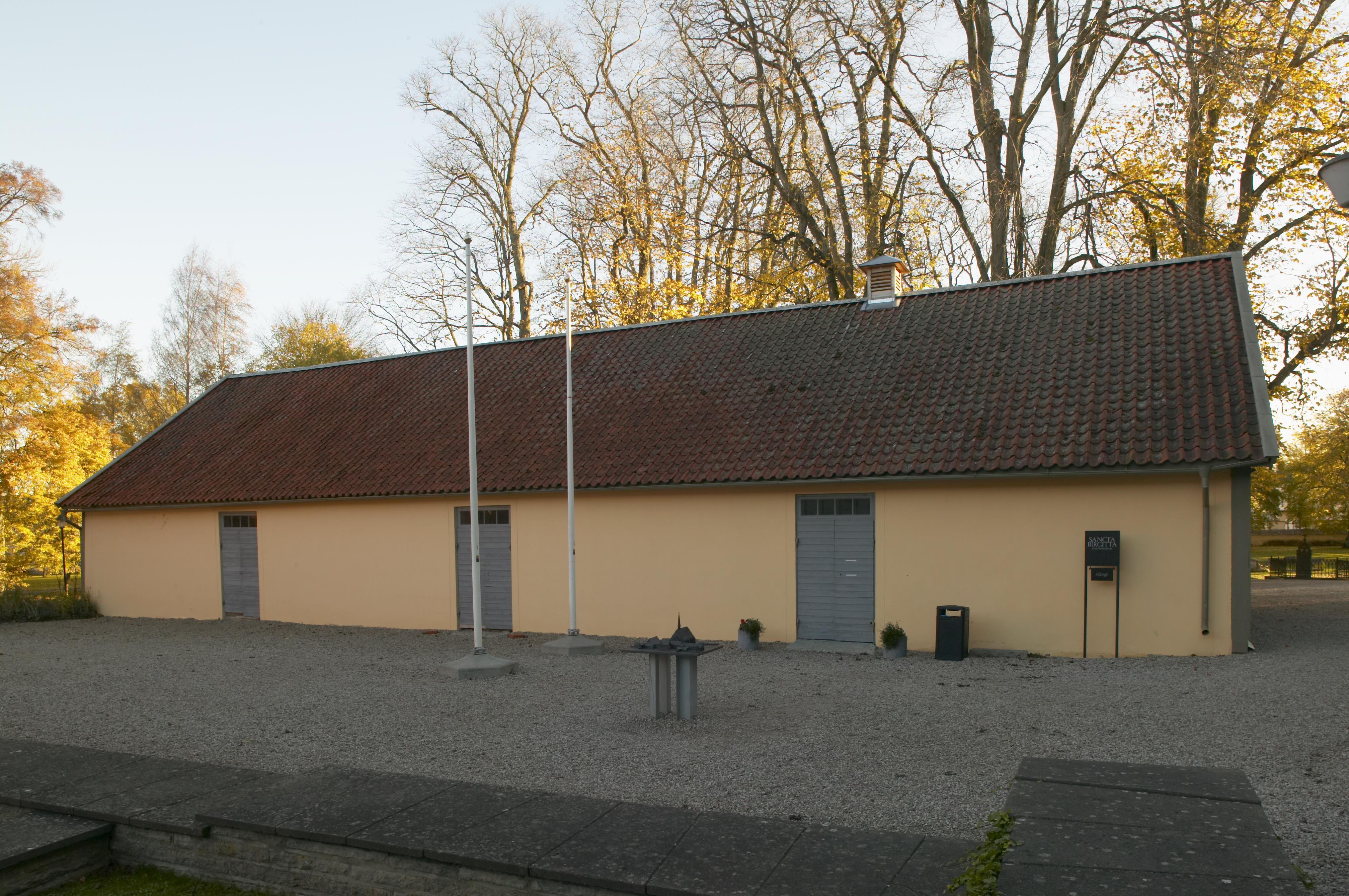 Bengt A Lundberg, Vadstena klosterområde