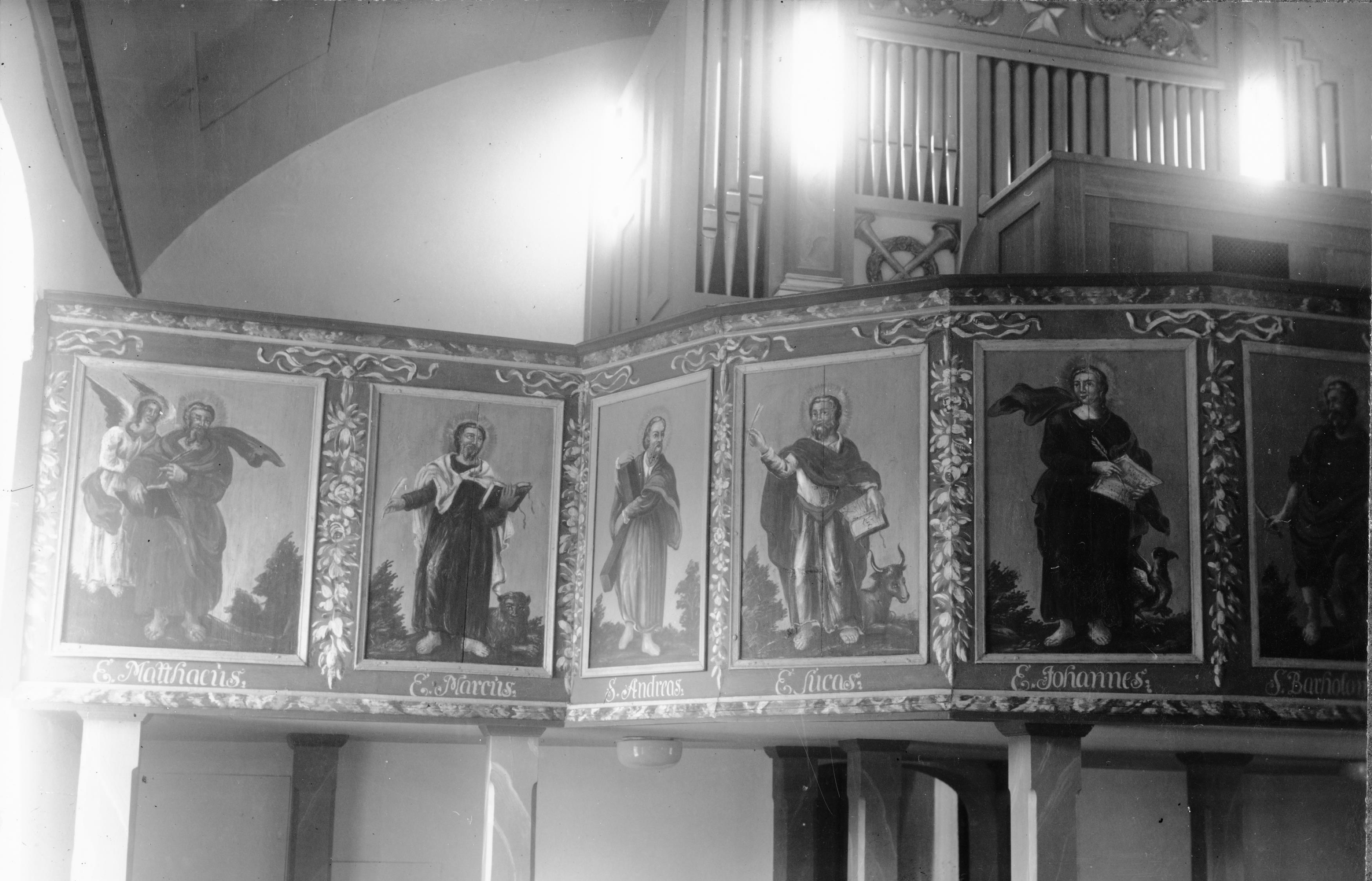Thorbjörn Engblad, Grimmareds kyrka
