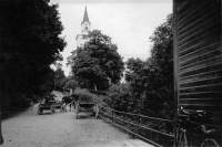 Augerums kyrka