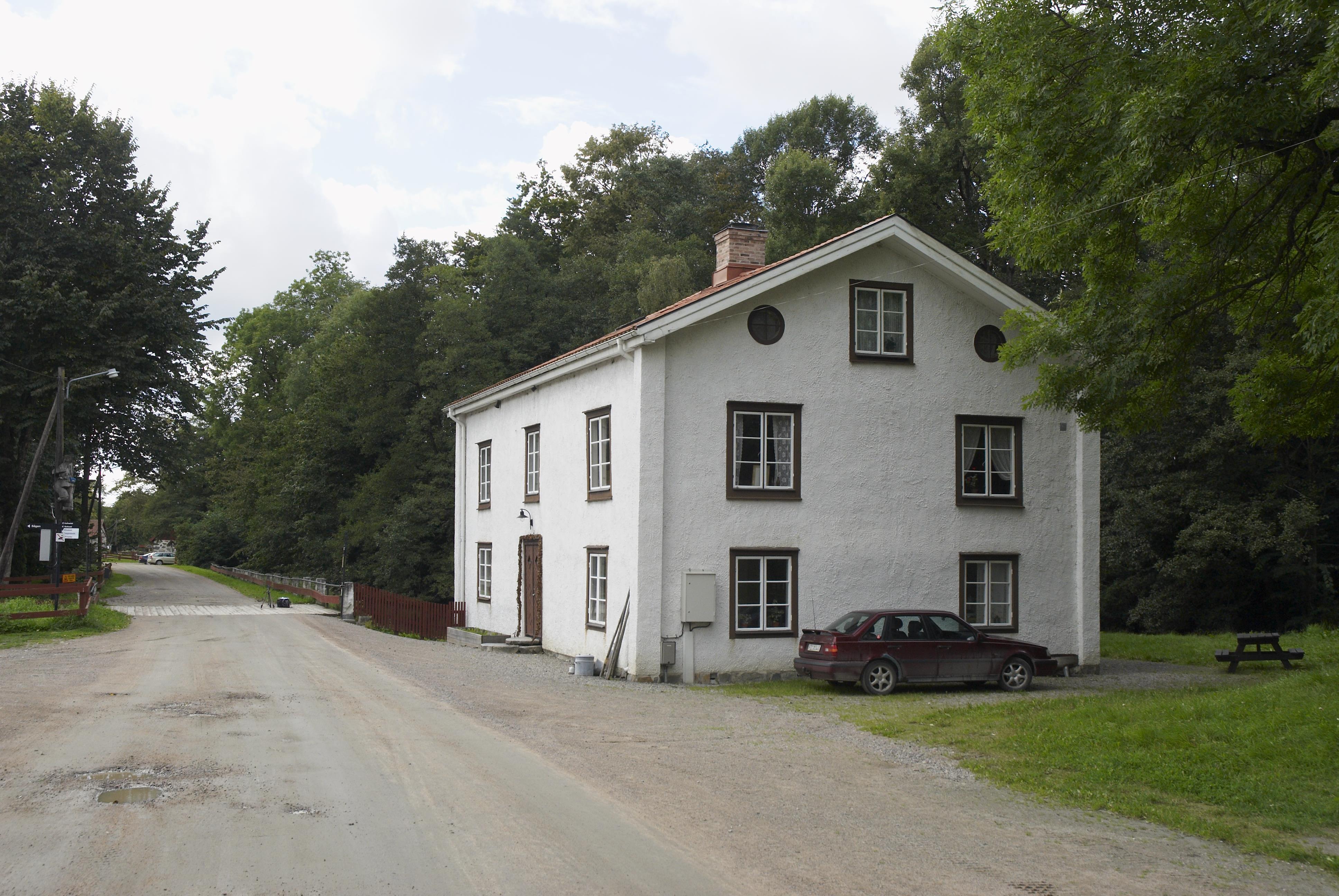 Bengt A Lundberg, Huseby bruk