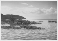 Vänern och Halleberg (Flygsandstopografi)