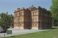 Gamla sjökrigsskolan