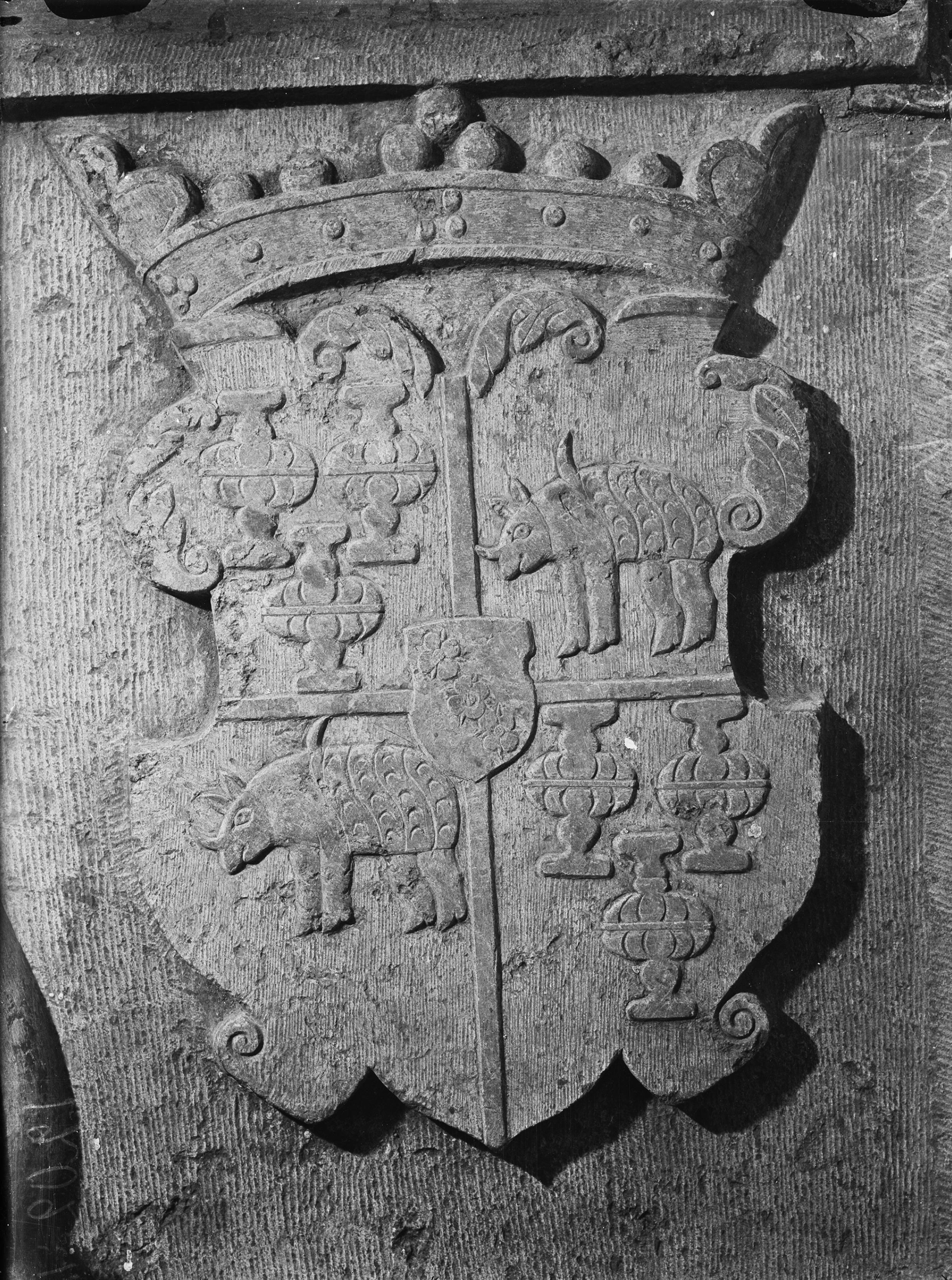 Nils Åzelius, Strö kyrka