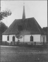 Djurö kyrka