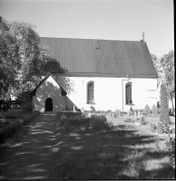 Knutby kyrka