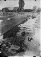 Varnhems klosterruin