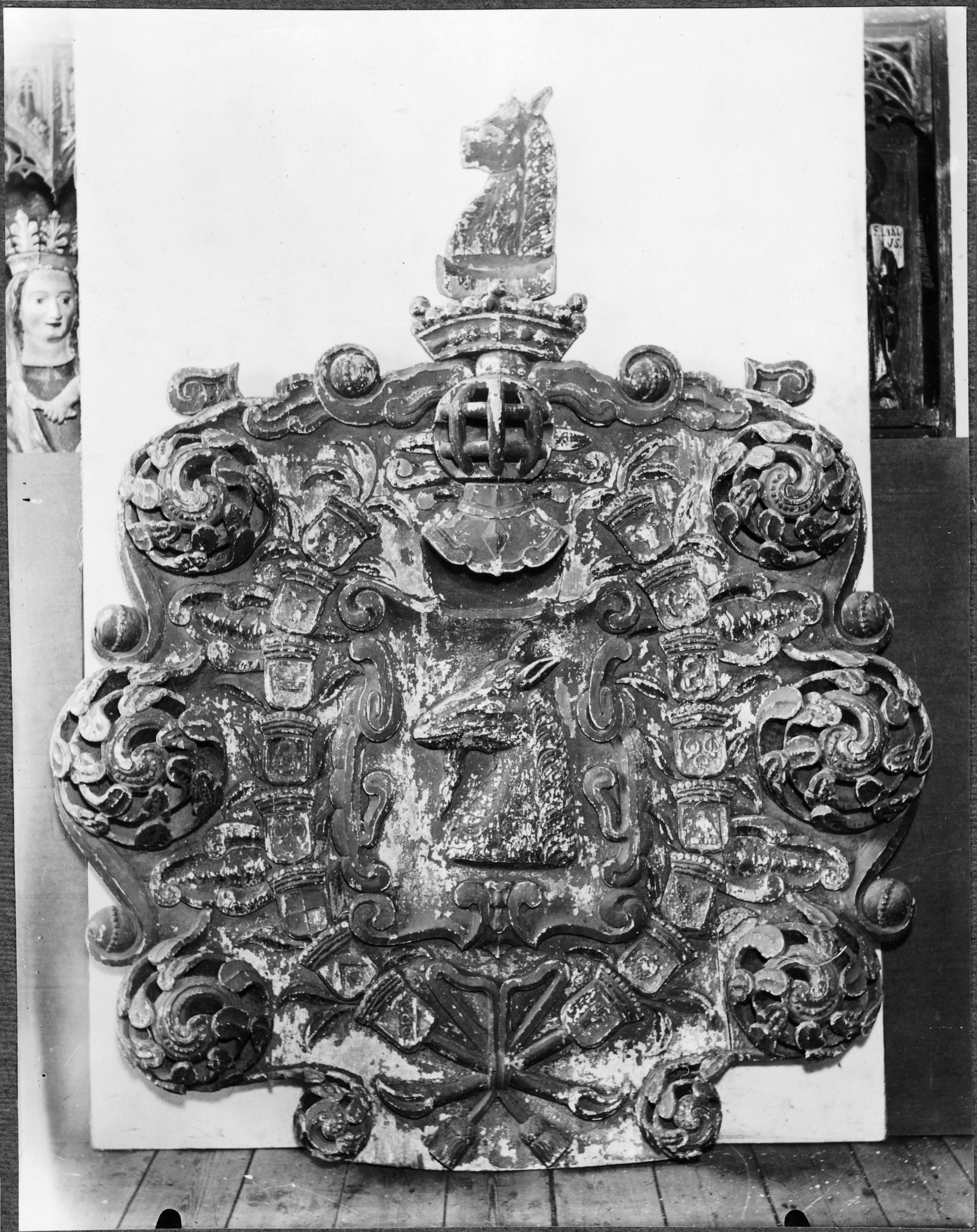 Oscar Svensson, Adelövs kyrka