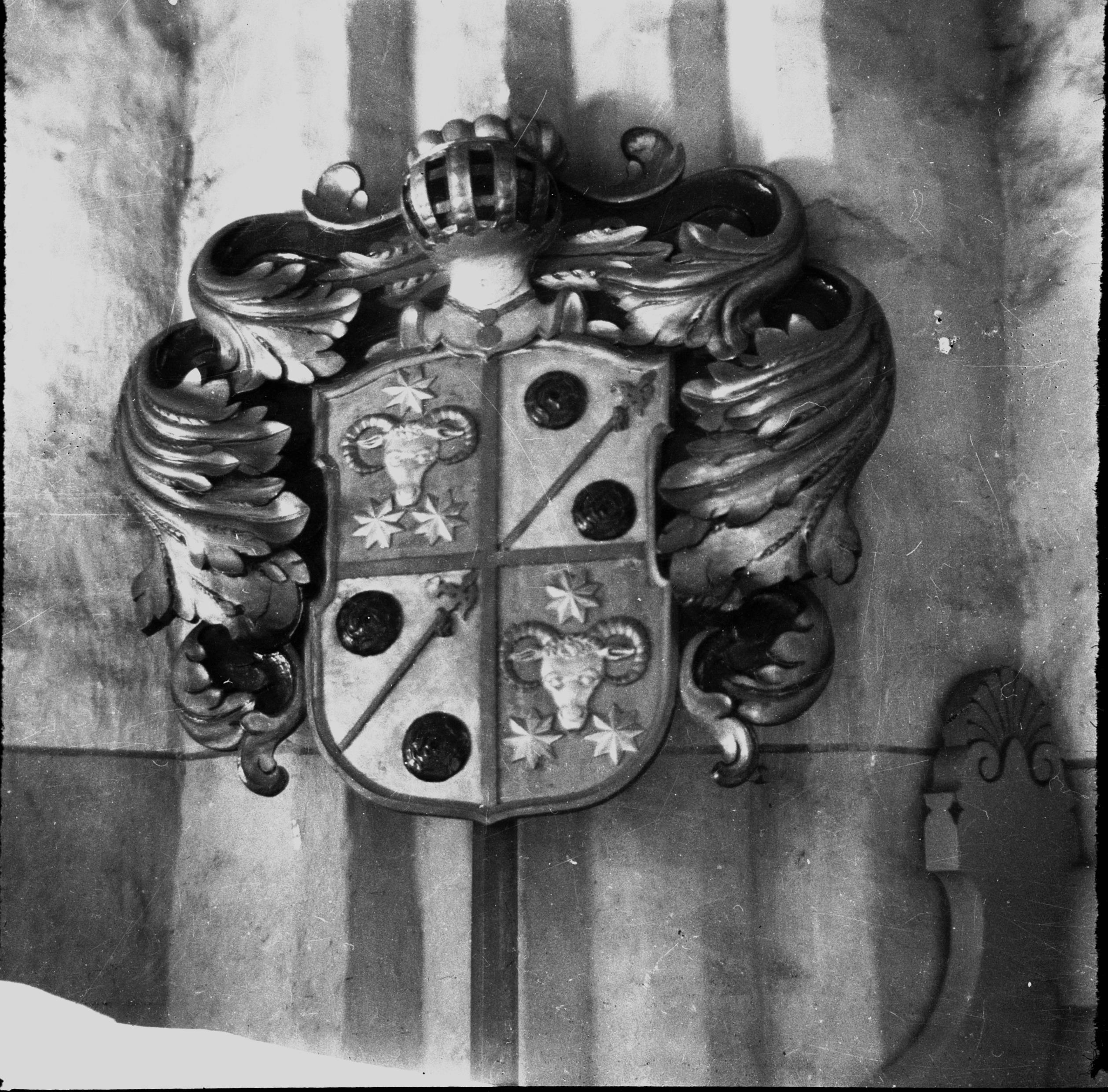 Sigurd Wallin, Gryts kyrka